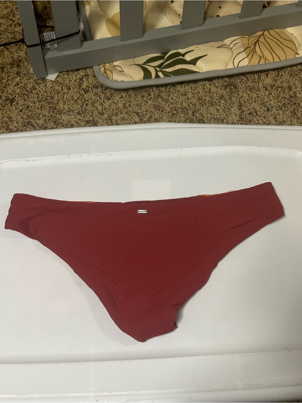 M Rip Curl Bikini Set - Surf style - Picture 12 of 13
